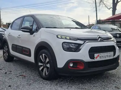 Citroën C3 2021 - 13800 EUR, 47300 km - AUTO.MOTO.pt - 47300km - foto 3 de 40