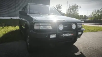 Opel Frontera 1998 - 4999 EUR, 216000 km - AUTO.MOTO.pt - 216000km - foto 3 de 21