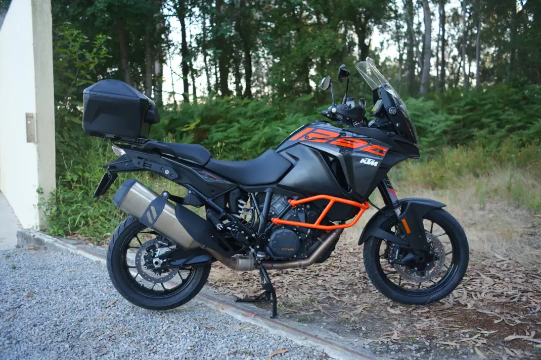KTM 1290 Super Adventure 2018 - 12490 EUR, 50500 km - 50500km - foto 9 de 27
