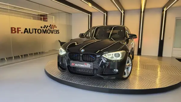 BMW 118 2013 - 12900 EUR, 205111 km - 205111km - foto 11 de 53