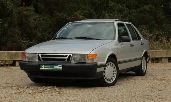 Saab 9000 T16 2.0 Turbo 1990 Gasolina