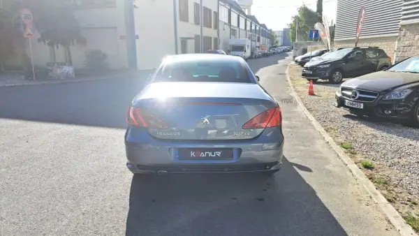 Peugeot 307 CC 2006 - 6490 EUR, 225826 km - AUTO.MOTO.pt - 225826km - foto 29 de 50