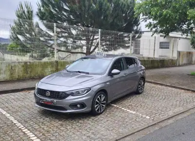 Fiat Tipo 2020 - 13500 EUR, 103000 km - AUTO.MOTO.pt - 103000km - foto 2 de 17