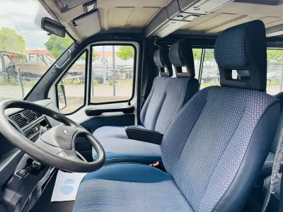 Fiat Ducato 1997 - 4900 EUR, 399000 km - AUTO.MOTO.pt - 399000km - foto 14 de 19