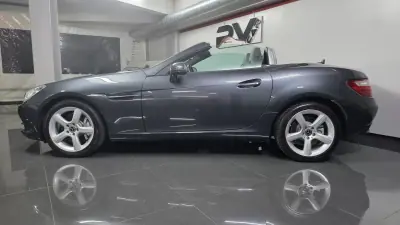 Mercedes-Benz SLK 250 2014 - 25990 EUR, 95000 km - AUTO.MOTO.pt - 95000km - foto 2 de 56