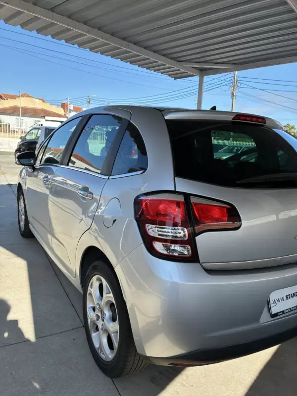 Citroën C3 2014 - 5999 EUR, 160000 km - AUTO.MOTO.pt - 160000km - foto 5 de 22
