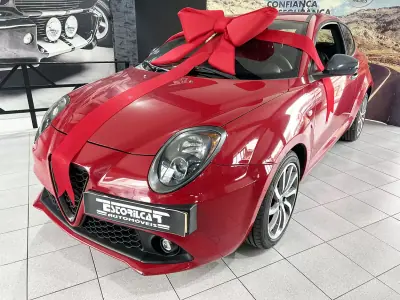 Alfa Romeo MiTo 2018 - 70055km