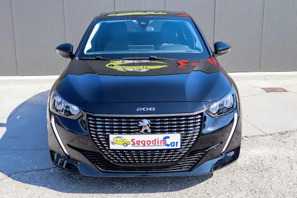 Peugeot 208 2021 - 12990 EUR, 35048 km - AUTO.MOTO.pt - 35048km - foto 2 de 31
