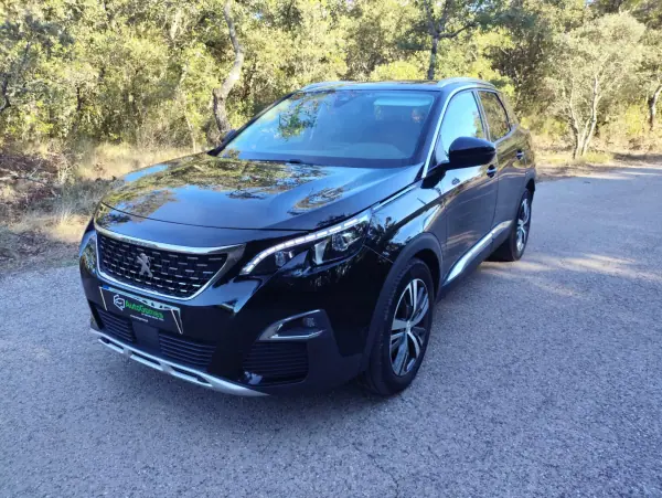 Peugeot 3008 2020