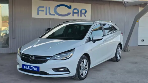 Opel Astra Sports Tourer 1.6 CDTI Ecotec Business Edition S/S 2017 Diesel — 141 359 km Opel Astra Sports Tourer 1.6 CDTI Ecotec Business Edition S/S 2017 Diesel