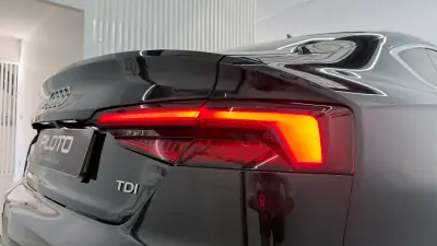 Audi A5 Sportback 2017 - 28990 EUR, 105891 km - 105891km - foto 9 de 34