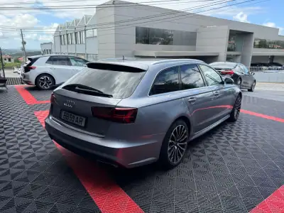 Audi A6 Avant 2017 - 22500 EUR, 224000 km - AUTO.MOTO.pt - 224000km - foto 4 de 12