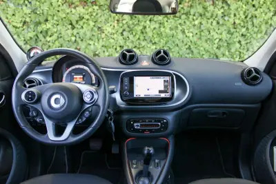 Smart ForFour 2020 - 12500 EUR, 34500 km - 34500km - foto 16 de 17