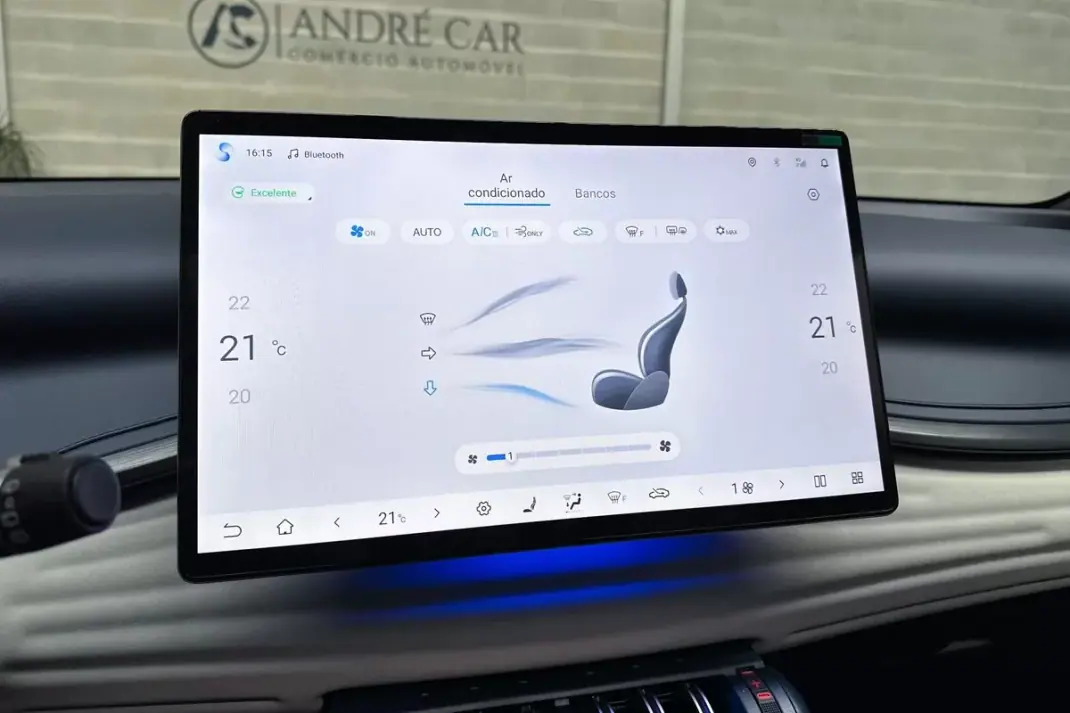 BYD Atto 3 2023 - 27950 EUR, 7718 km - AUTO.MOTO.pt - 7718km - foto 16 de 60