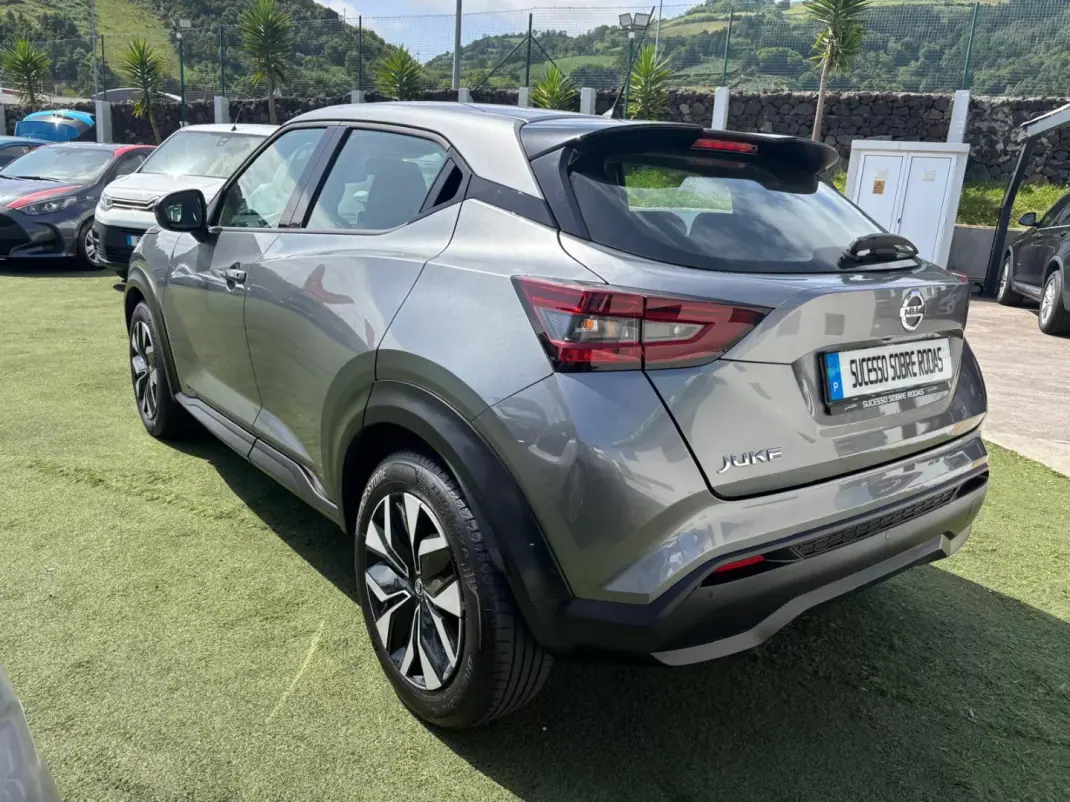 Nissan Juke 2022 - 20990 EUR, 17477 km - 17477km - foto 7 de 14