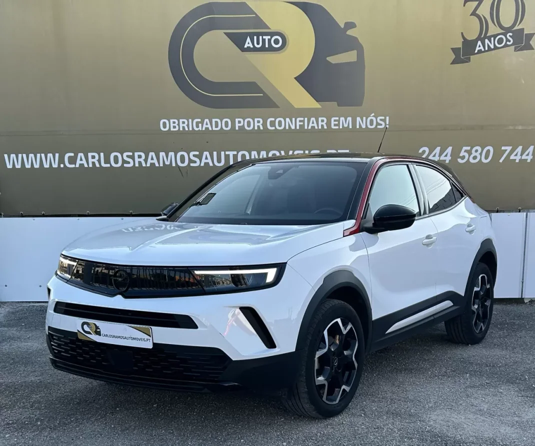 Opel Mokka 2023 - 23400 EUR, 41700 km - AUTO.MOTO.pt - 41700km - foto 2 de 12