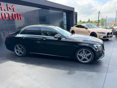 Mercedes-Benz C 200 2015 - 20900 EUR, 163000 km - AUTO.MOTO.pt - 163000km - foto 3 de 13