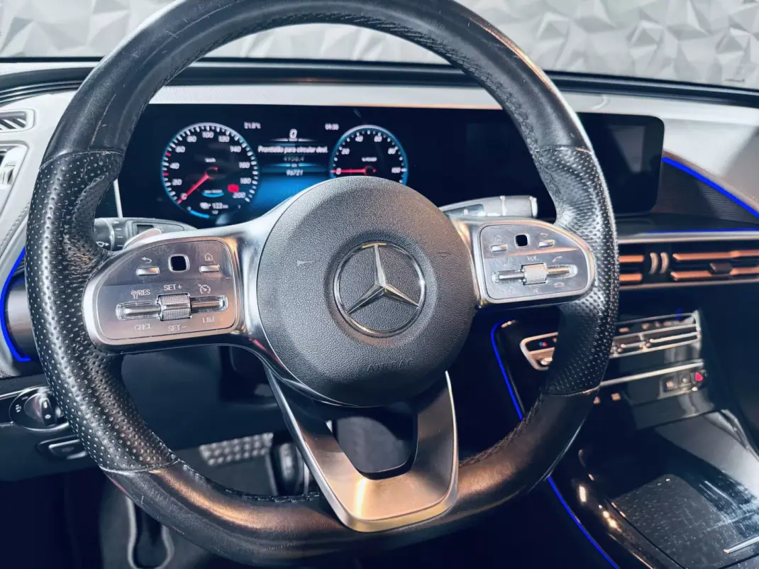 Mercedes-Benz EQC 2020 - 33990 EUR, 96721 km - AUTO.MOTO.pt - 96721km - foto 19 de 33