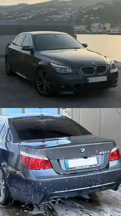 BMW 535 2008 - 11000 EUR, 256000 km - 256000km - foto 1 de 2