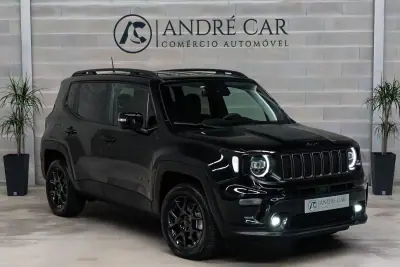 Jeep Renegade 2022 - 23950 EUR, 10796 km - AUTO.MOTO.pt - 10796km - foto 2 de 37