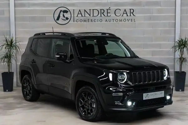 Jeep Renegade 2022 - 23950 EUR, 10796 km - AUTO.MOTO.pt - 10796km - foto 2 de 37