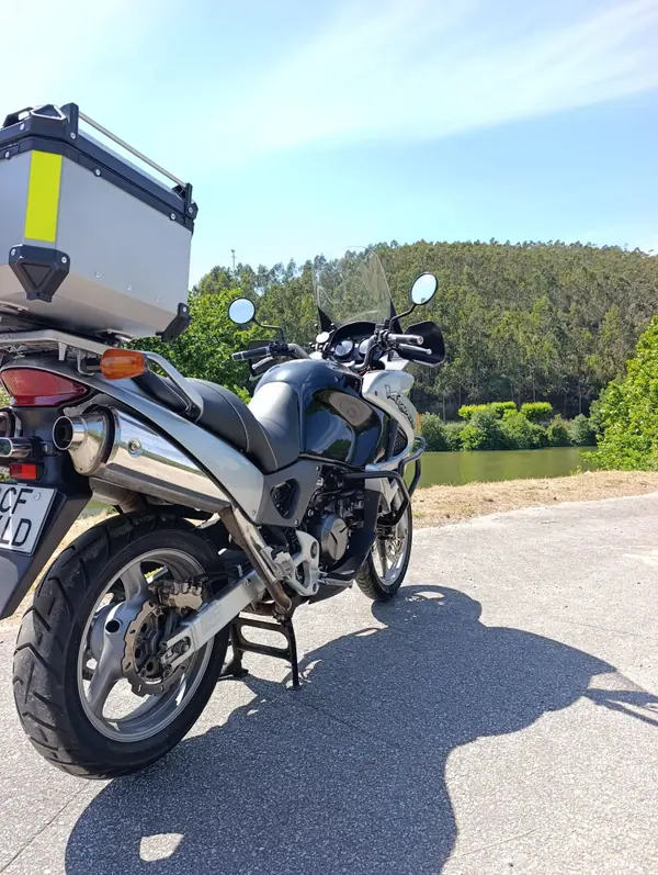 Honda XL1000V-Varadero 2008 Petrol