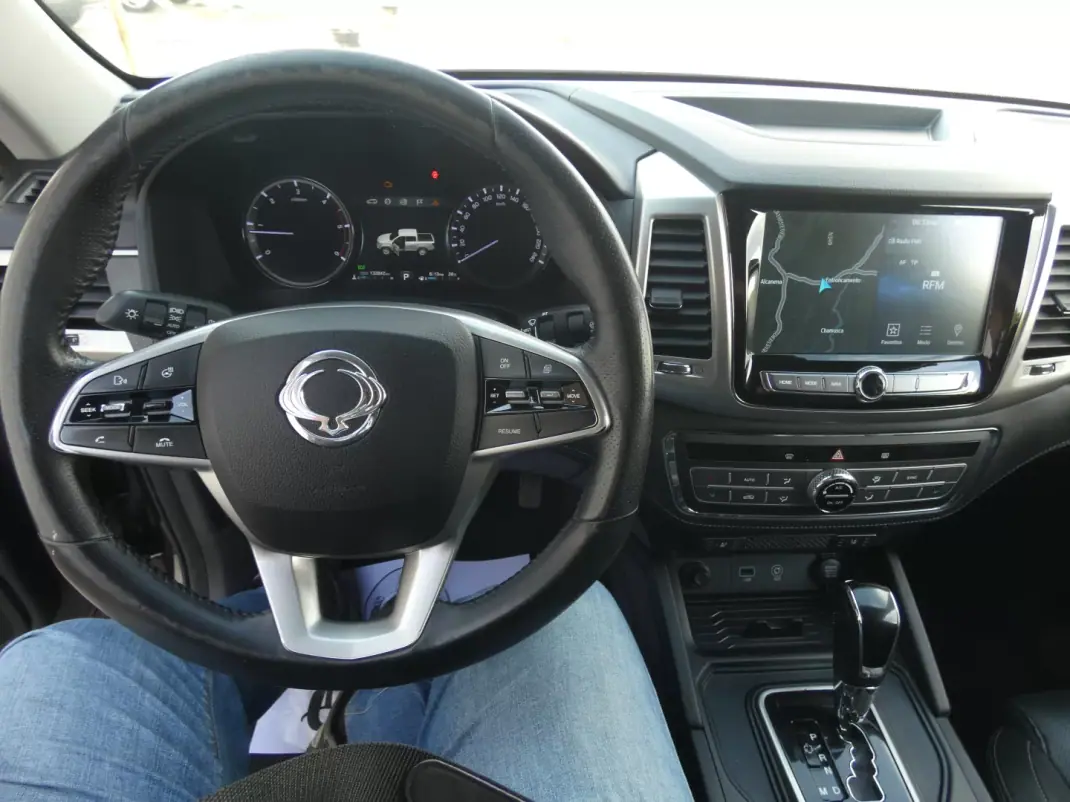 SsangYong Musso 2018 - 27500 EUR, 132000 km - AUTO.MOTO.pt - 132000km - foto 30 de 50