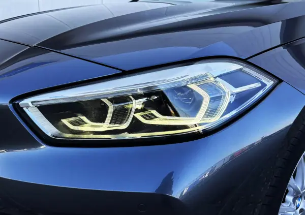 BMW 116 i Advantage 2021 Gasolina
