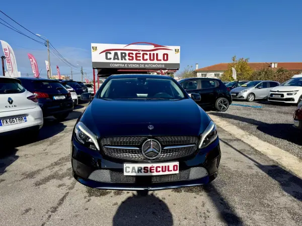 Mercedes-Benz A 180 2017 — foto 2 de 29