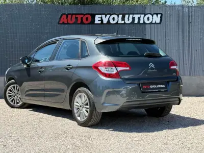 Citroën C4 2011 - 7450 EUR, 179900 km - AUTO.MOTO.pt - 179900km - foto 4 de 6
