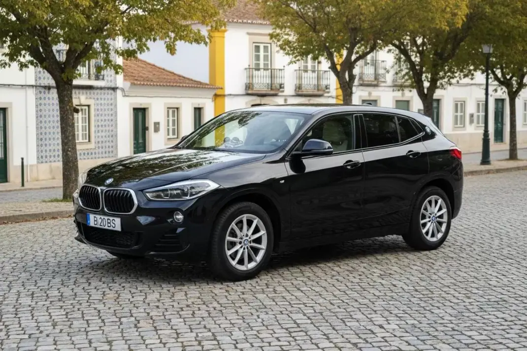 BMW X2 2020 - 22450 EUR, 138000 km - AUTO.MOTO.pt - 138000km - foto 4 de 18