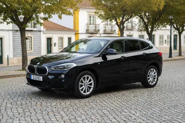 BMW X2 2020 - 22450 EUR, 138000 km - AUTO.MOTO.pt - 138000km - foto 4 de 18