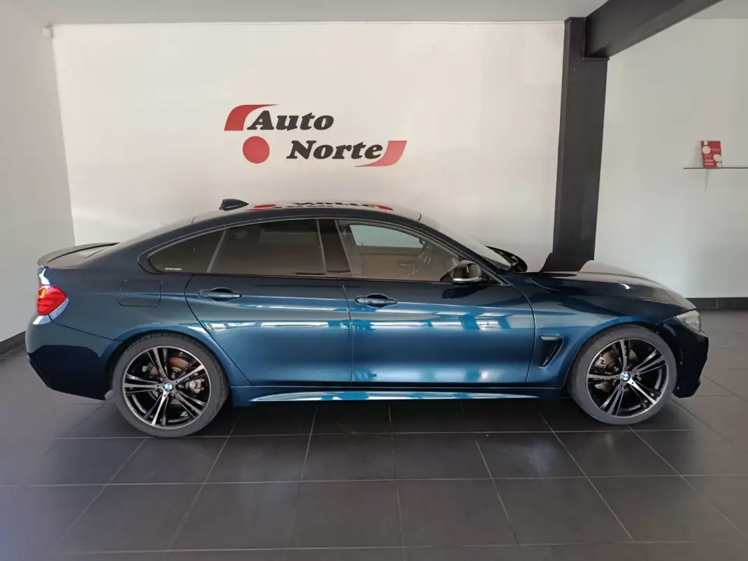 BMW 420 Gran Coupé 2015 - 23600 EUR, 149000 km - 149000km - foto 13 de 30