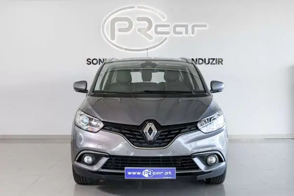 Renault Grand Scénic 2020 - 23900 EUR, 57641 km - AUTO.MOTO.pt - 57641km - foto 17 de 22
