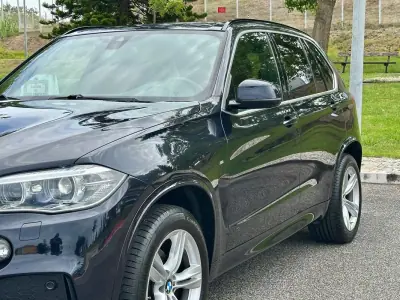 BMW X5 2017 - 28900 EUR, 175000 km - 175000km - foto 28 de 55