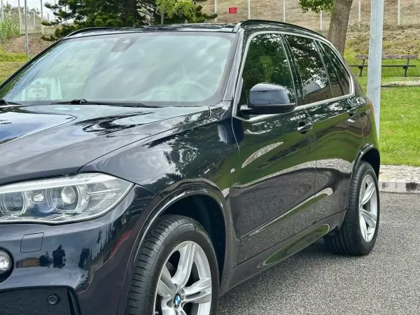 BMW X5 2017 - 28900 EUR, 175000 km - 175000km - foto 28 de 55
