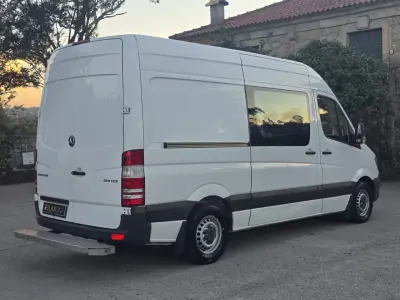 Mercedes-Benz Sprinter 2017 — foto 5 de 32