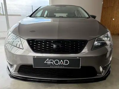 SEAT Leon 2015 - 14000 EUR, 181000 km - AUTO.MOTO.pt - 181000km - foto 13 de 92