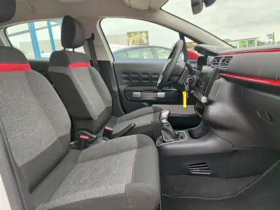 Citroën C3 2017 - 11900 EUR, 103000 km - AUTO.MOTO.pt - 103000km - foto 17 de 20