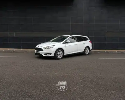 Ford Focus SW 2018 - 11990 EUR, 127080 km - AUTO.MOTO.pt - 127080km - foto 23 de 48