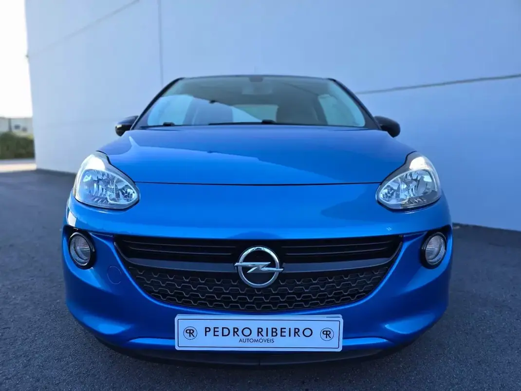 Opel Adam 2019 - 11900 EUR, 38000 km - AUTO.MOTO.pt - 38000km - foto 13 de 36