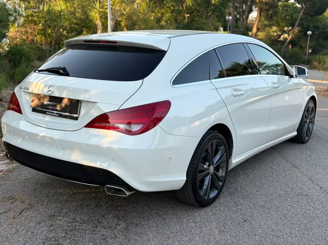 Mercedes-Benz CLA 180 2015 - 16699 EUR, 160000 km - 160000km - foto 6 de 16