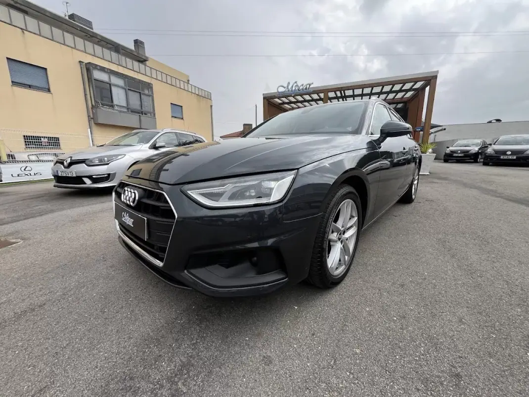 Audi A4 Avant 2022 - 21250 EUR, 195000 km - AUTO.MOTO.pt - 195000km - foto 37 de 45