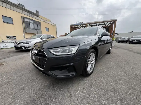 Audi A4 Avant 2022 - 21250 EUR, 195000 km - AUTO.MOTO.pt - 195000km - foto 37 de 45