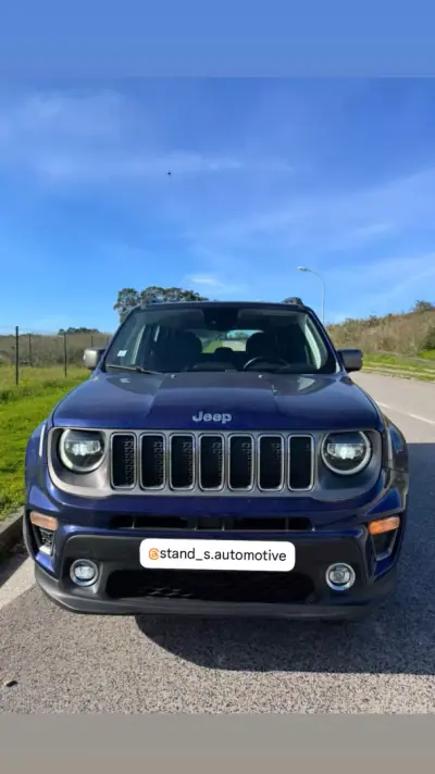 Jeep Renegade 2019 - 14450 EUR, 100000 km - AUTO.MOTO.pt - 100000km - foto 2 de 6