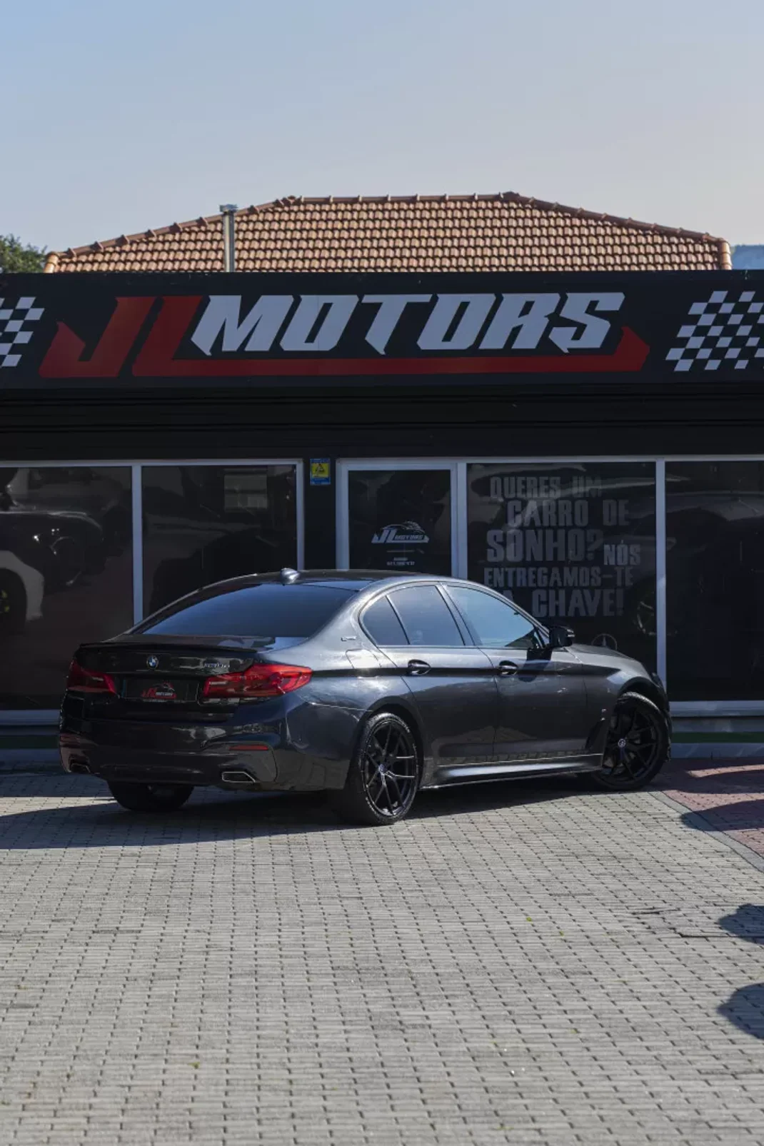 BMW 530e 2019 - 26850 EUR, 181810 km - AUTO.MOTO.pt - 181810km - foto 44 de 47