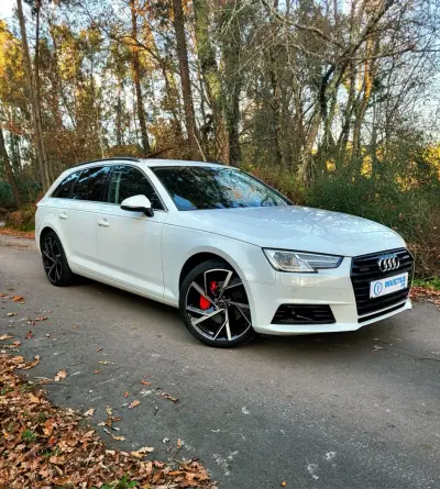 Audi A4 Avant 2017 - 22990 EUR, 183300 km - AUTO.MOTO.pt - 183300km - foto 2 de 36