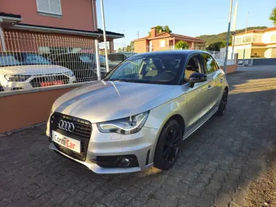 Audi A1 Sportback 2014 - 9850 EUR, 162000 km - AUTO.MOTO.pt - 162000km - foto 3 de 11
