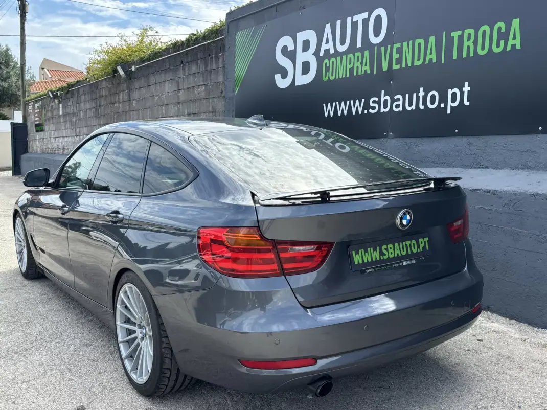BMW 318 Gran Turismo 2014 - 11990 EUR, 280000 km - 280000km - foto 7 de 26