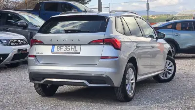 Skoda Kamiq 2023 — foto 5 de 22